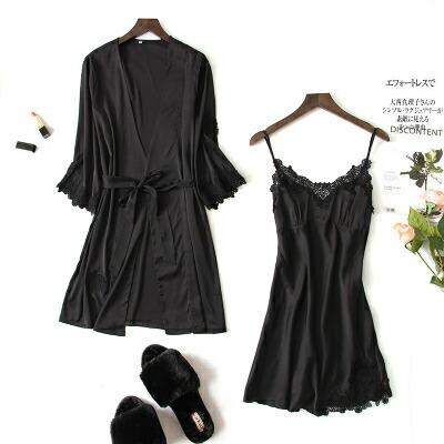 6色 ルームウェア レディース 可愛い 2点セット ワンピース パジャマ レディース かわいい 春 夏 ネグリジェ ナイトウェア 部屋着 寝巻き 2点セット セクシー 光 Db0923 Marmelo Sunnyday 通販 Yahoo ショッピング