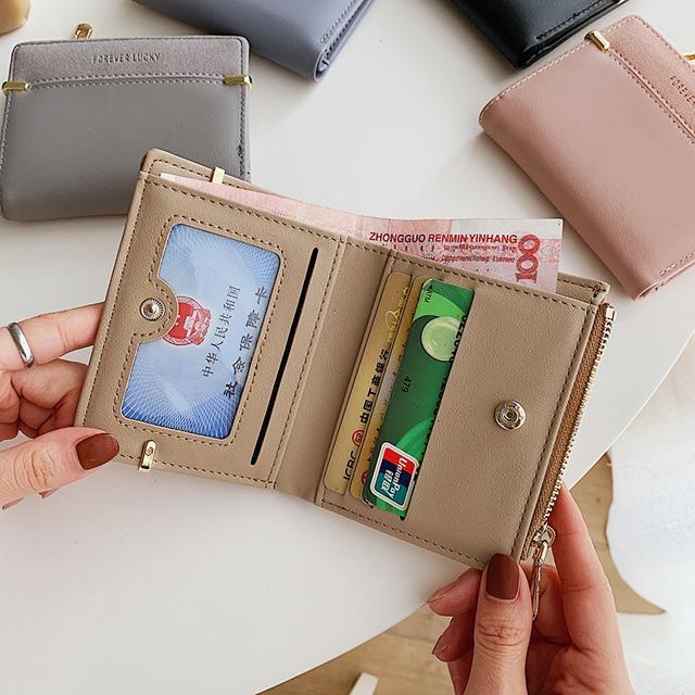 人気ブランド サイフ カードケース シンプル かっこいい きれいめ ミニ財布 コンパクト 小さめ 二つ折り レディース 財布 ボタン スモーキー ウォレット 薄い その他財布 カラー グレー Www Propac Ma