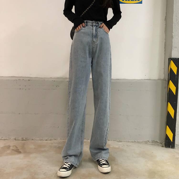 デニムパンツ レディース ジーンズ ジーパン バックシャン おしゃれ かっこいい パンツ ズボン ボトムス カジュアル ワイドパンツ ストレートパンツ Db1411 Marmelo Sunnyday 通販 Yahoo ショッピング