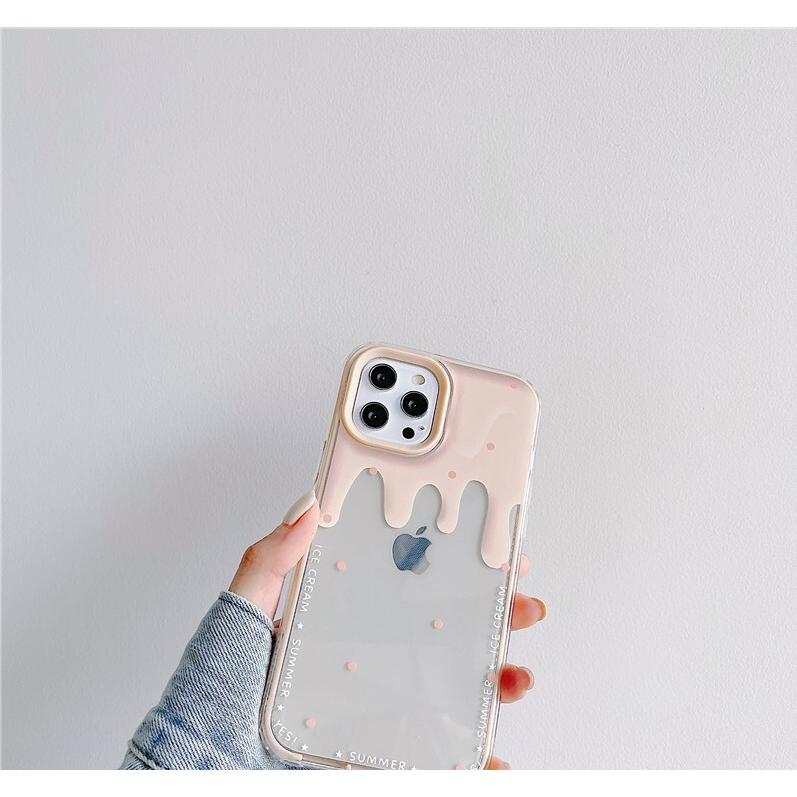 新作揃え Iphone 韓国系 携帯カバー 携帯ケース ドット柄 パステルカラー 透明 クリア アイス スマホカバー スマホケース 3色 7plus 11 Iphone Xr Xs X Iphone 8plus Iphone用ケース サイズ 12 Www Fattoriabacio Com