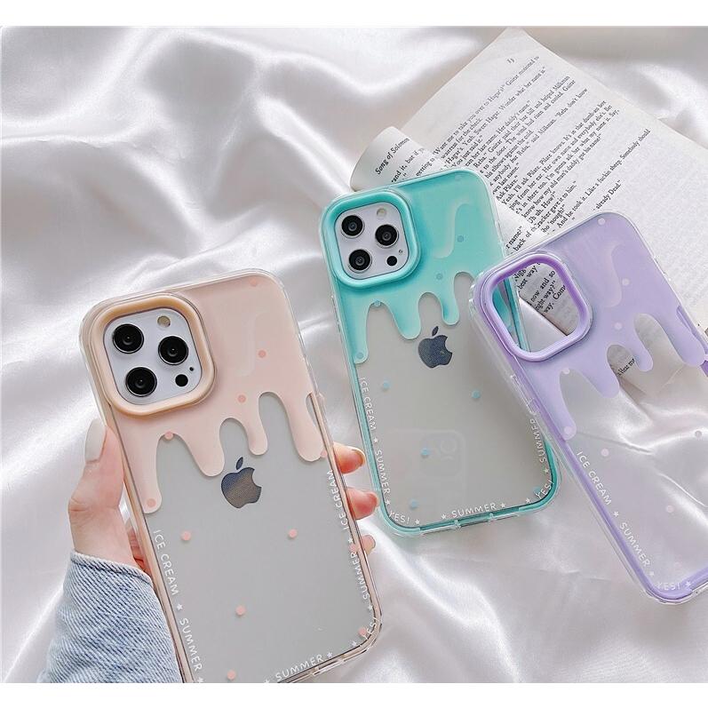 新作揃え Iphone 韓国系 携帯カバー 携帯ケース ドット柄 パステルカラー 透明 クリア アイス スマホカバー スマホケース 3色 7plus 11 Iphone Xr Xs X Iphone 8plus Iphone用ケース サイズ 12 Www Fattoriabacio Com