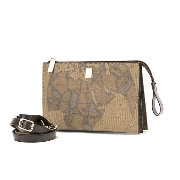 最適な価格 Prima Classe プリマクラッセ 19h 9144 太めストラップ付メンズクラッチバッグ モカ 送料無料 高速配送 Crm Ibase Co Tz