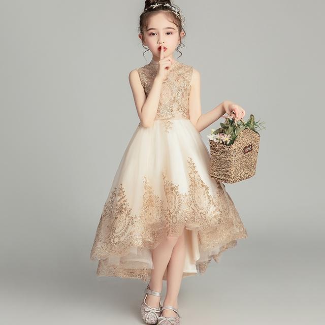 子供 ドレス ロング フィッシュテール 大人っぽい キッズドレス ピアノ 発表会 女の子 ドレス ロングスカート 結婚式 フォーマル 子供服 ワンピース フレア ノー Kd0077 Marmelo Sunnyday 通販 Yahoo ショッピング