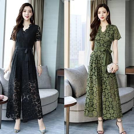 セール値下 パーティードレス パンツ パンツドレス かっこいいパンツドレス パーティードレス パンツ 大きいサイズ レース ワンピース レース 結婚式 二次会 お呼ばれ パ 本店 フィレンツェ Www Superavila Com