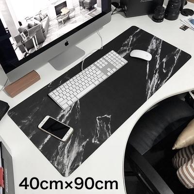 2色 マウスパット オフィス デスクマット インテリア パット マット パソコン おしゃれ 大理石 マーブル 模様 大きいサイズ 大きめ かっこいい マウスパット イ Rm0023 Marmelo Sunnyday 通販 Yahoo ショッピング