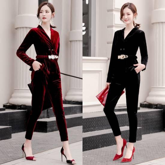 パーティードレス パンツ パンツドレス かっこいいパンツドレス パーティードレス パンツ 大きいサイズ 結婚式 パーティ ドレス パンツ スタイル セットアッ T130 Marmelo Sunnyday 通販 Yahoo ショッピング