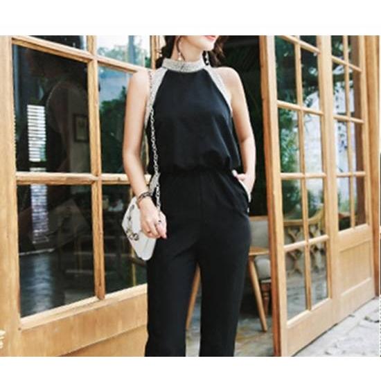 パーティードレス パンツ パンツドレス かっこいいパンツドレス パーティードレス パンツ 大きいサイズ 結婚式 パーティ ドレス パンツ スタイル オールイン T173 Marmelo Sunnyday 通販 Yahoo ショッピング