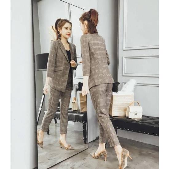 人気定番 送料無料 人気 かっこいいパンツドレス チェスターコート チェック セットアップ ジャケット パンツスーツ アウター 大きいサイズ 10代 2 正規販売代理店 Carlavista Com