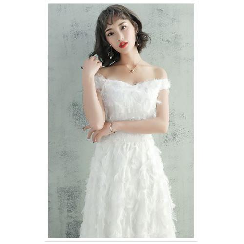 最適な材料 ウェディングドレス 二次会 花嫁ドレス 結婚式 ドレス パーティードレス Aライン 大人 シンプル かっこいい おしゃれ 個性的 きれいめ 新版 Farmerscentre Com Ng