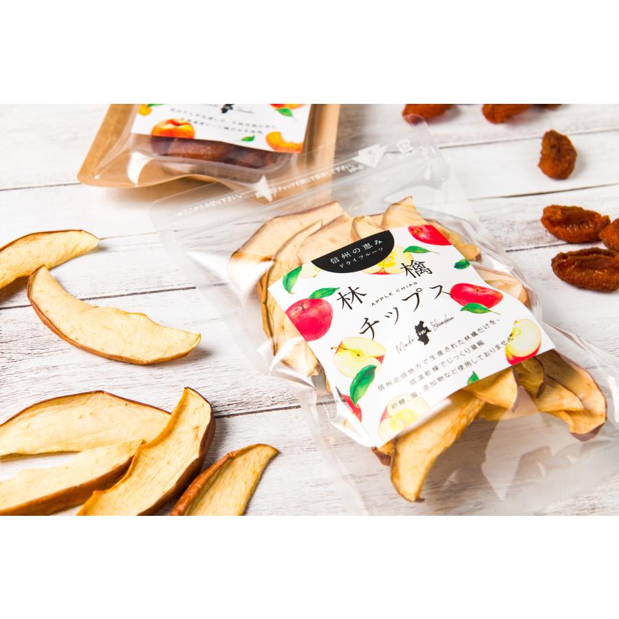 森のあんず　信州の恵み　ドライフルーツ 50g 【北海道産ビートグラニュ糖使用、添加物不使用】 長野県　千曲市　森　杏　 国産 |  | 06