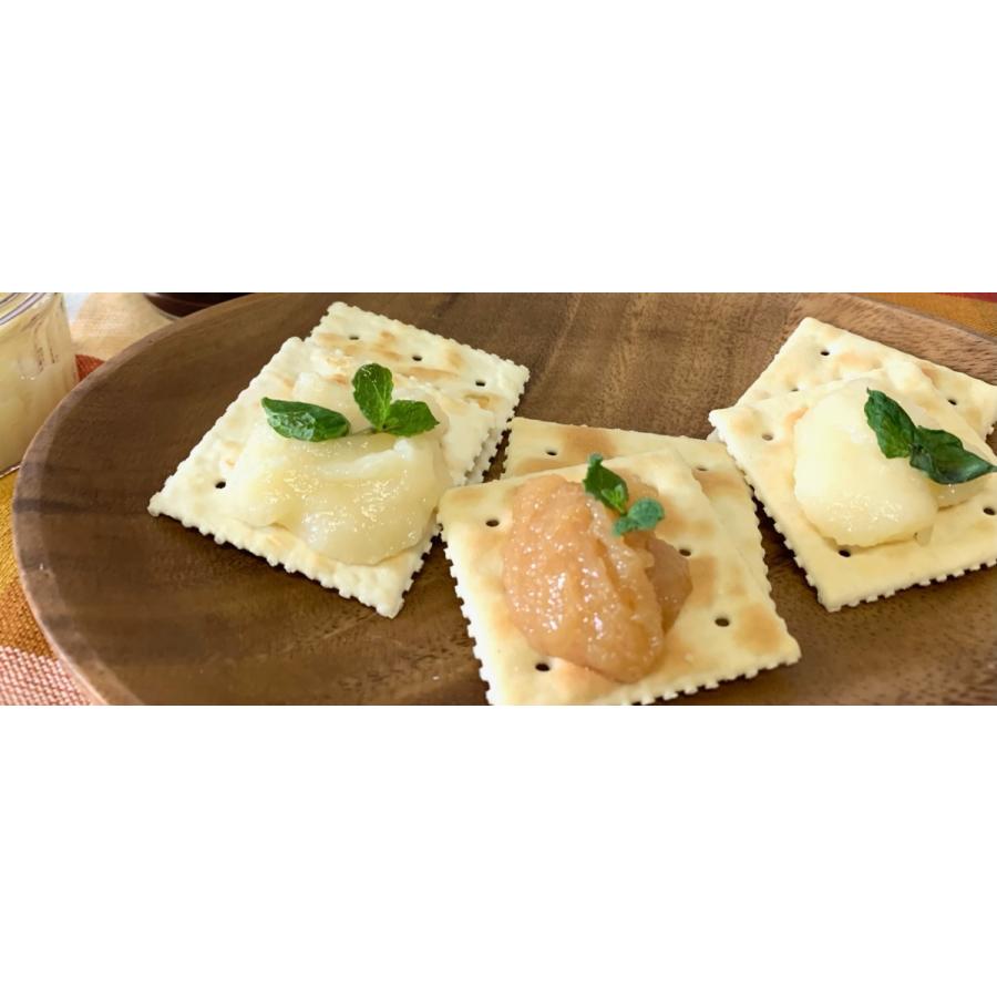 国産果実のバタースプレッド　りんごバター　140g　長野県産フジりんご、北海道産バター使用　 |  | 01