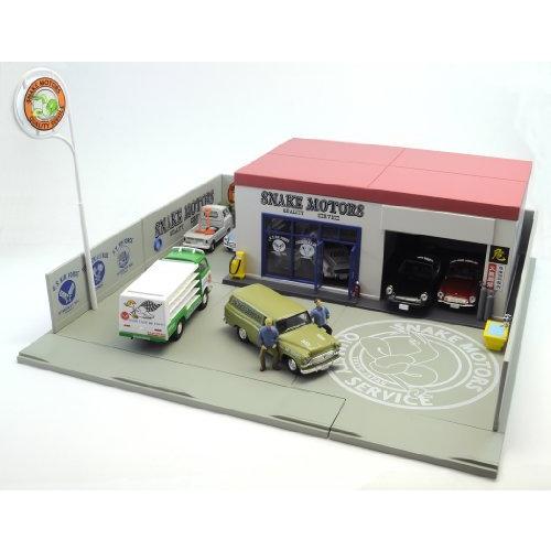 トミカリミテッドヴィンテージ トミカラマ ヴィンテージ02c スネークモータース社 完成品 商品情報