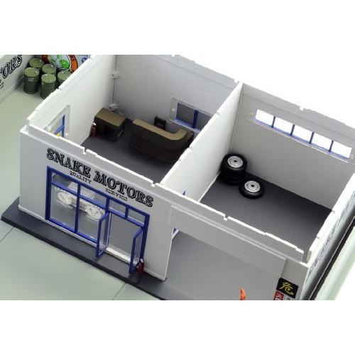 トミカリミテッドヴィンテージ トミカラマ ヴィンテージ02c スネークモータース社 完成品 商品情報