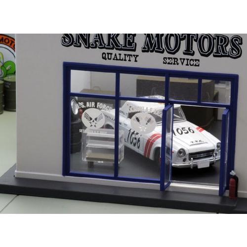 トミカリミテッドヴィンテージ トミカラマ ヴィンテージ02c スネークモータース社 完成品 商品情報