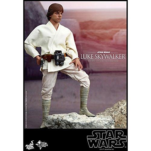 塗装済み可動フィギュア プラスチック製 1 6スケール ルーク スカイウォーカー エピソード4 新たなる希望 スター ウォーズ ムービー マスターピース その他 ５５ 以上節約 Themtransit Com