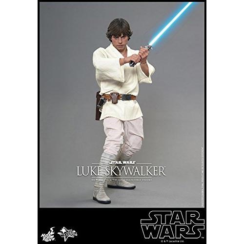 塗装済み可動フィギュア プラスチック製 1 6スケール ルーク スカイウォーカー エピソード4 新たなる希望 スター ウォーズ ムービー マスターピース その他 ５５ 以上節約 Themtransit Com