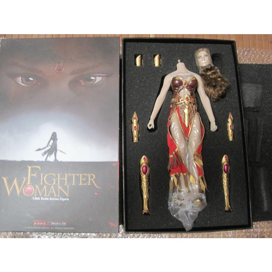 ❤️在庫あり即納❤️ TBLeague PL2018-117 女戦士 1/6スケール可動