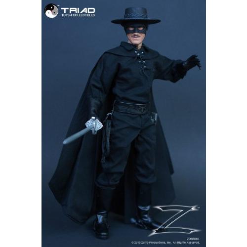 Triad 1/6 Figure - Zorro: Zorro Zorro 商品情報