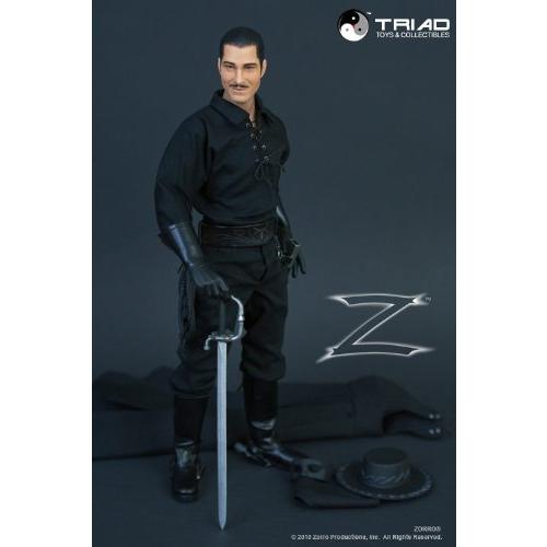 Triad 1/6 Figure - Zorro: Zorro Zorro 商品情報