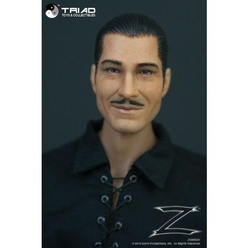 Triad 1/6 Figure - Zorro: Zorro Zorro 商品情報