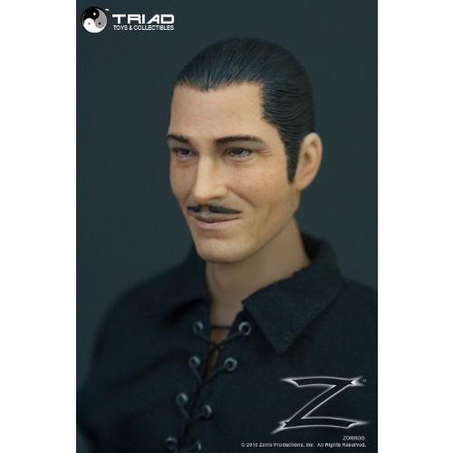 Triad 1/6 Figure - Zorro: Zorro Zorro 商品情報