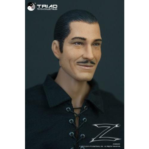 Triad 1/6 Figure - Zorro: Zorro Zorro 商品情報