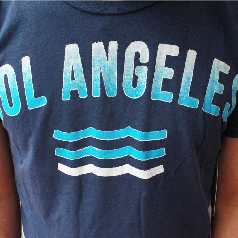 SOL ANGELES　ソル・エンジェルス Tシャツ メンズ 半袖　ネイビー | SOL ANGELS | 02
