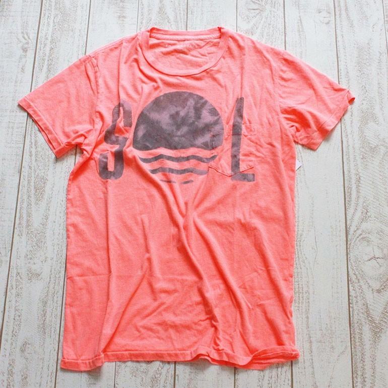 SOL ANGELES　ソル・エンジェルス Tシャツ メンズ 半袖　オレンジ | SOL ANGELS | 03