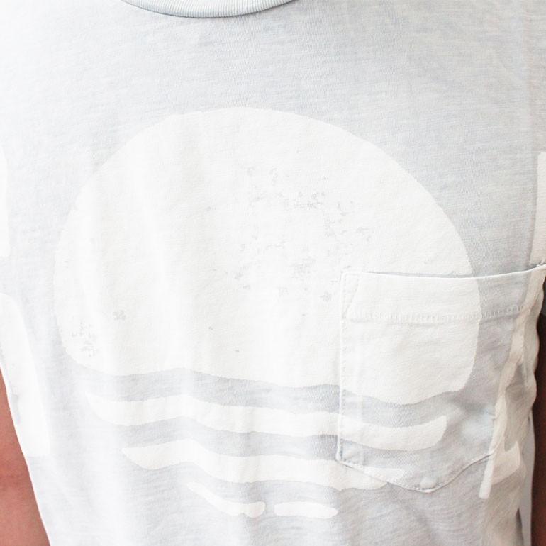 SOL ANGELES　ソル・エンジェルス Tシャツ メンズ 半袖　グレー | SOL ANGELS | 02