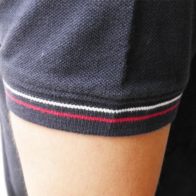 スミス イングランド SMITHY'S ENGLAND ポロシャツ メンズ 半袖 ネイビー |  | 04