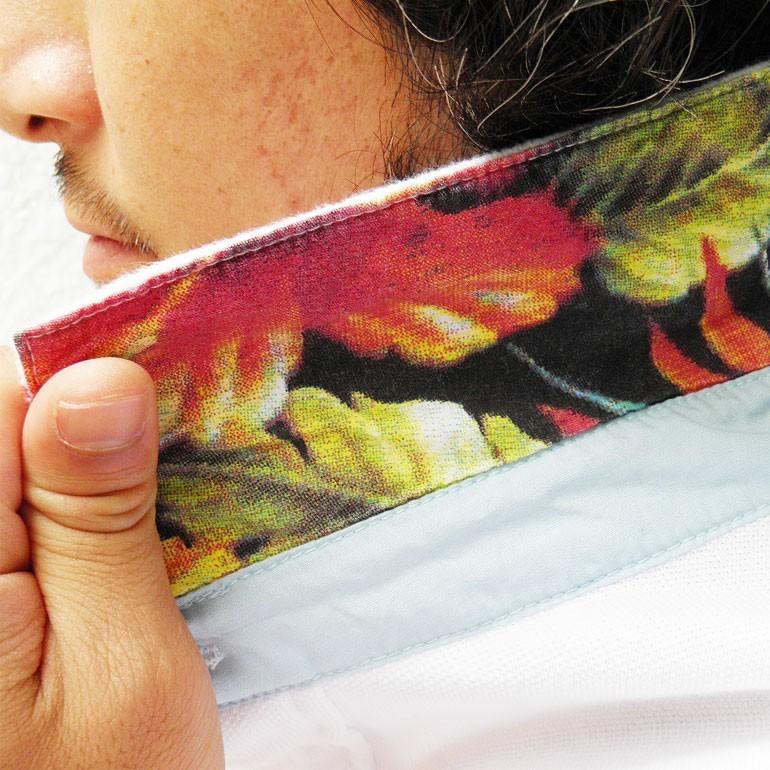 スミス イングランド SMITHY'S ENGLAND ポロシャツ メンズ 半袖 ホワイト |  | 03