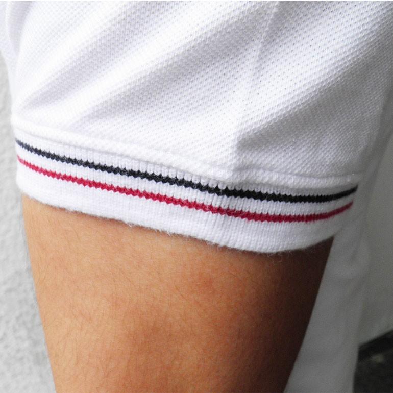 スミス イングランド SMITHY'S ENGLAND ポロシャツ メンズ 半袖 ホワイト |  | 04