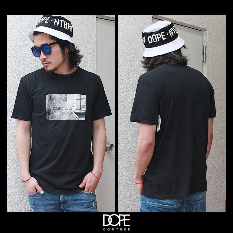DOPE COUTURE ドープ T-shirts Tシャツ メンズ 半袖 ブラック |  | 05