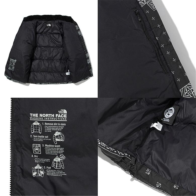 【THE NORTH FACE】ザノースフェイス メンズ ダウン ジャケット NOVELTY LOFTY DOWN JACKET | THE NORTH FACE | 02