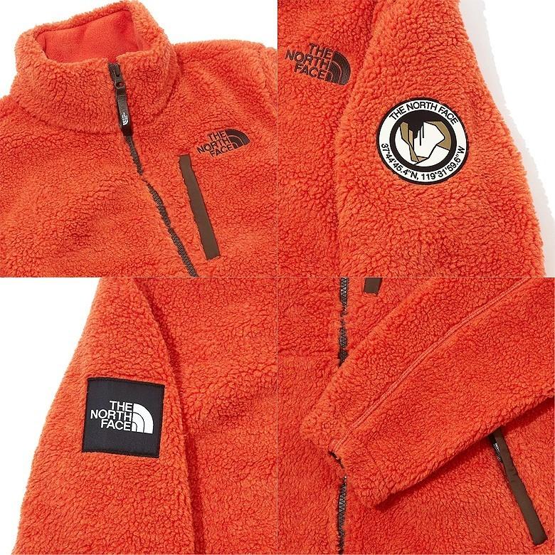【THE NORTH FACE】ザノースフェイス メンズ フリース ジャケット RIMO FLEECE JACKET MENS JACKET fleece | THE NORTH FACE | 03