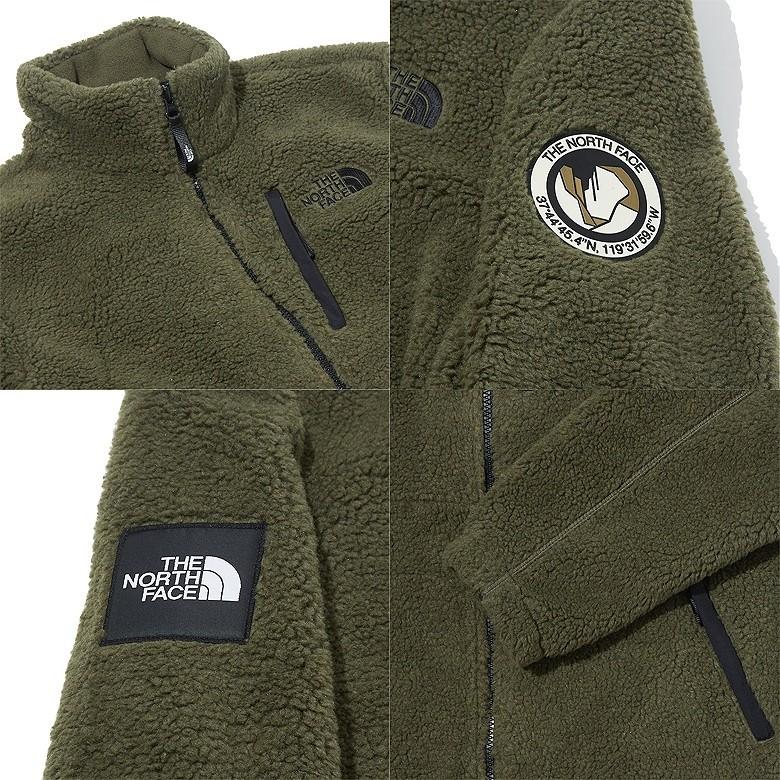 【THE NORTH FACE】ザノースフェイス メンズ フリース ジャケット RIMO FLEECE JACKET MENS JACKET fleece | THE NORTH FACE | 04