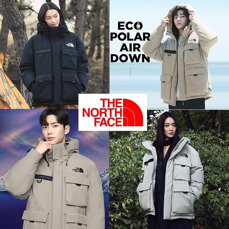 THE NORTH FACE】ザノースフェイス メンズ ナイロン ジャケット ECO