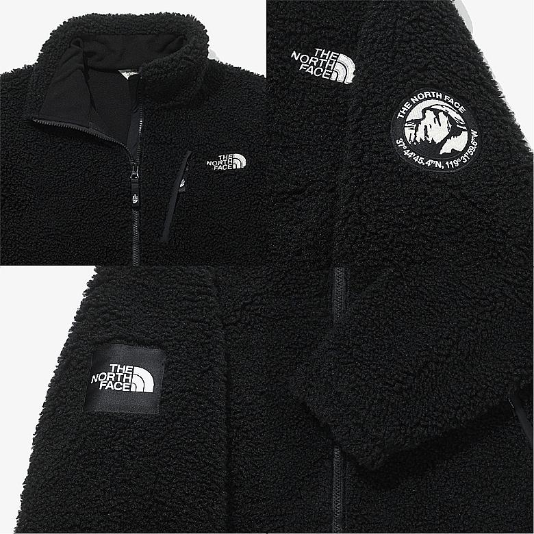 【THE NORTH FACE】ザノースフェイス メンズ フリース ジャケット RIMO FLEECE JACKET MENS JACKET fleece | THE NORTH FACE | 04