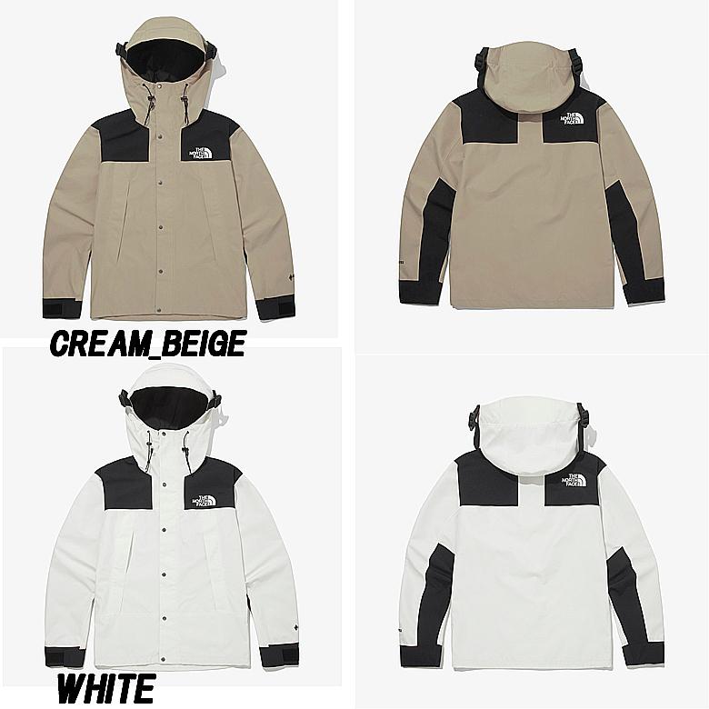 【THE NORTH FACE】ザノースフェイス メンズ ナイロン ジャケット ECO GTX MOUNTAIN JACKET MENS | THE NORTH FACE | 02