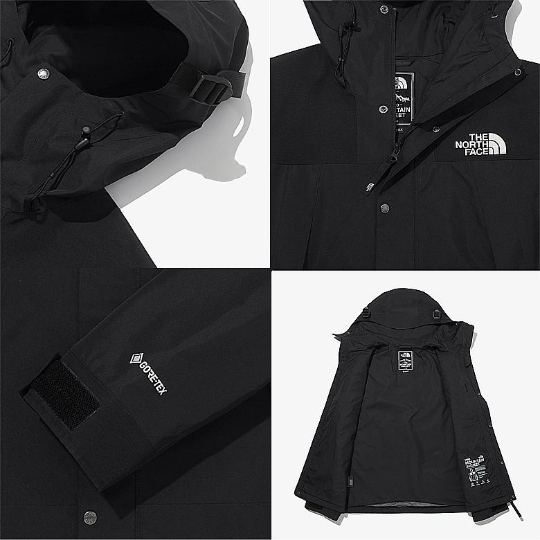 【THE NORTH FACE】ザノースフェイス メンズ ナイロン ジャケット ECO GTX MOUNTAIN JACKET MENS | THE NORTH FACE | 03