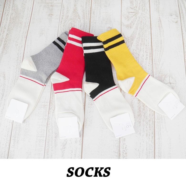 送料無料 靴下 ソックス メンズ SOX スケーター ストリート サーフ スケボー おしゃれ ユニセックス レッド ホワイト イエロー グレー |  | 03