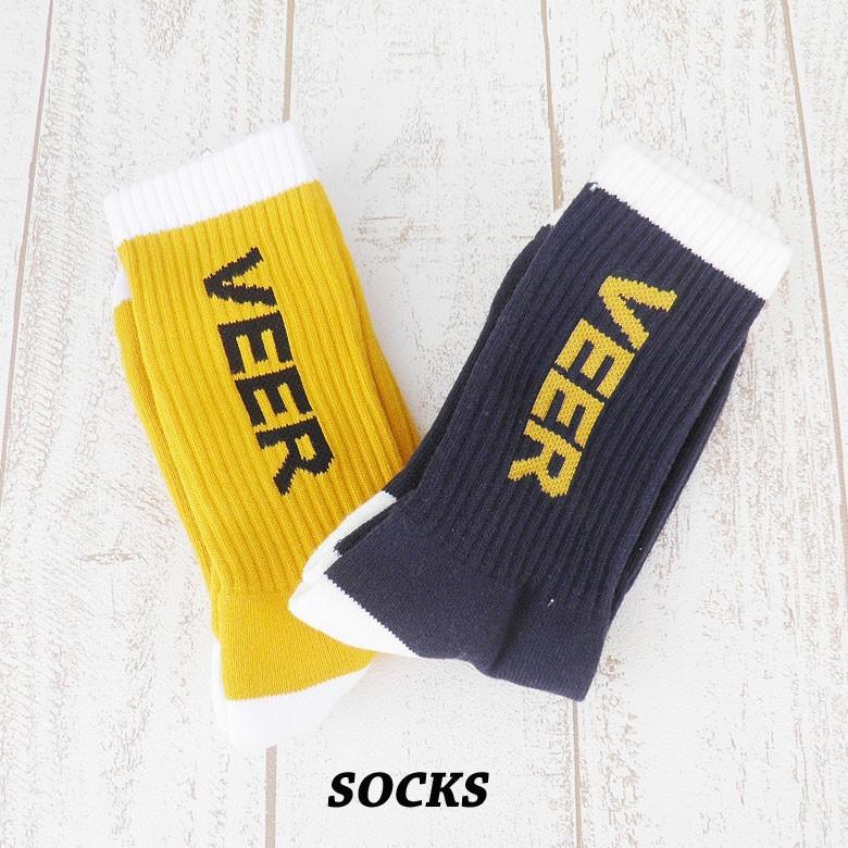 送料無料 靴下 ソックス メンズ SOX スケーター ストリート サーフ スケボー おしゃれ ユニセックス ネイビー イエロー |  | 03
