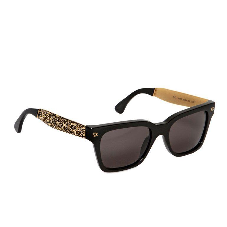 スーパー SUPER サングラス Classic Francis Occult スーパーサングラス ブラック | SUPER SUNGLASS | 02