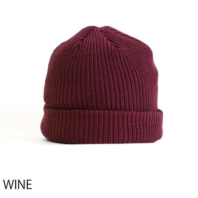 DECHO  STANDARD KNIT CAP｜maroonwebstore｜05