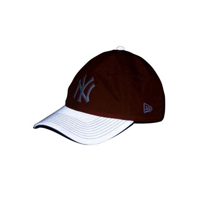 NEW ERA 9THIRTY Powered by GORO NAKATSUGAWA（min-nano）ニューヨーク・ヤンキース オレンジ｜maroonwebstore｜06