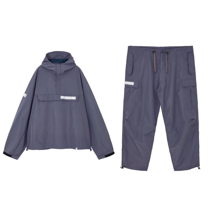 高級素材使用ブランド MAGIC STICK BADBOY UP SET セットアップ