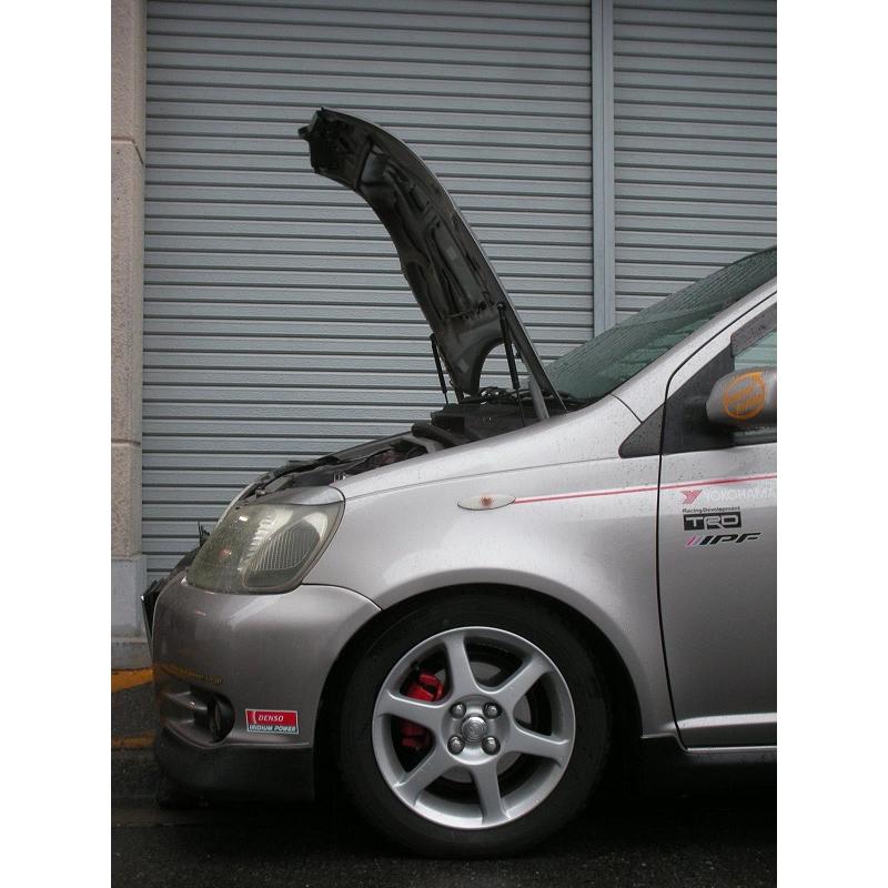 トヨタ：ヴィッツ RS［NCP13］ボンネットダンパー　スタンダード |  | 02