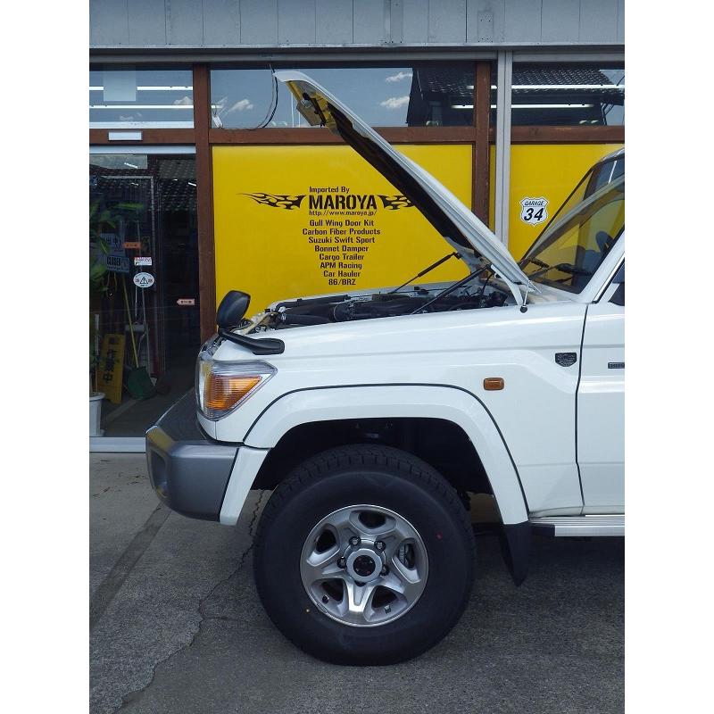 トヨタ：ランドクルーザー70(再販モデル) [GRJ76K] スタンダード