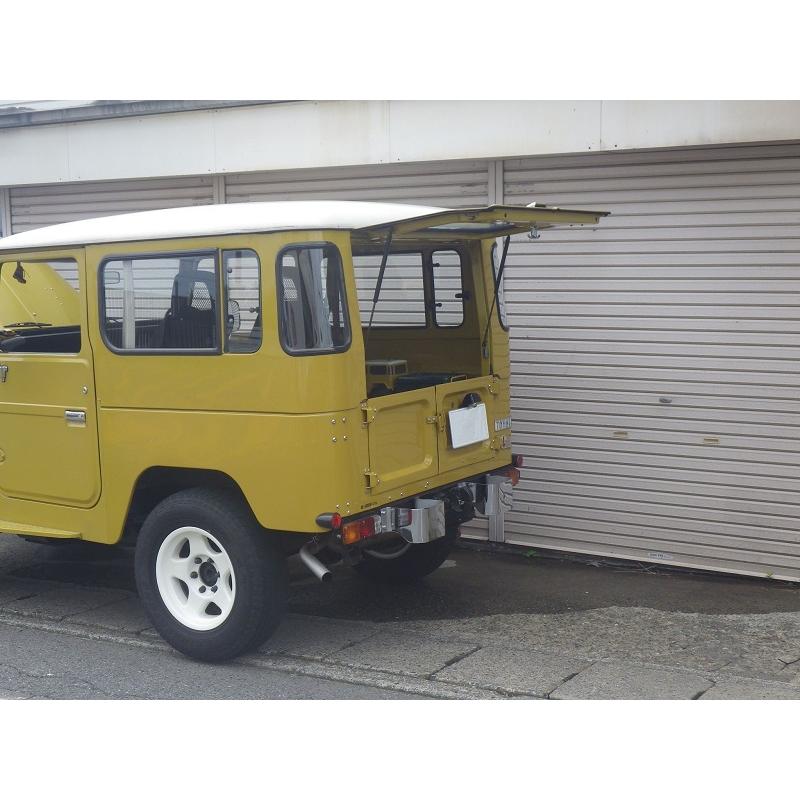 トヨタ：ランドクルーザー40［BJ41V］用リアゲートダンパー