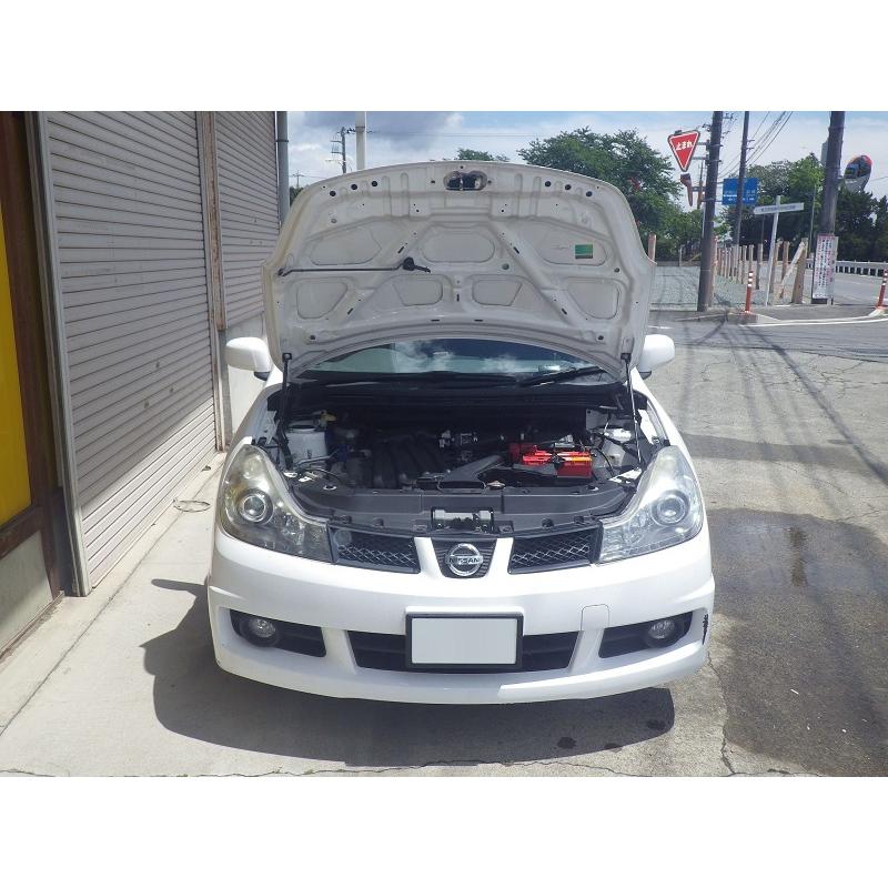 日産：ADエキスパート[VZNY12]用ボンネットダンパー スタンダード 
